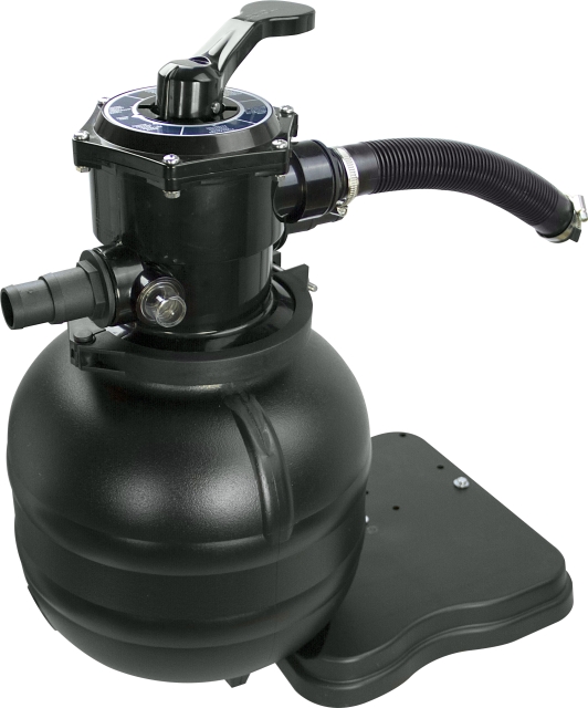 Swim & Fun SilentFlow 5000 filtersystem