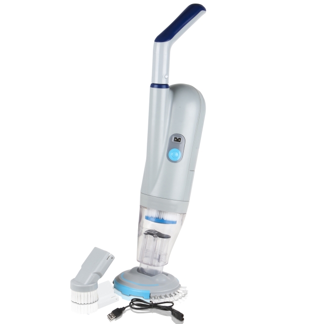 Bassengstøvsuger, Batteridrevet støvsuger for bassenger og spa