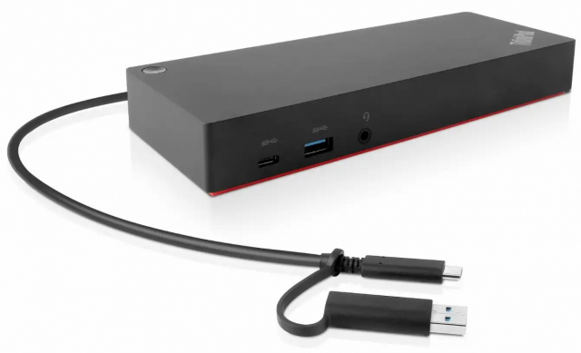 Lenovo ThinkPad Hybrid USB-C-dokk