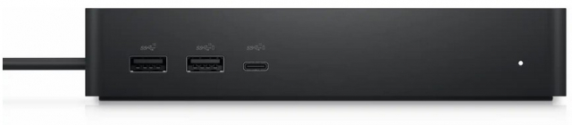Dell UD22 - Universell USB-C-dokk 130W - EU