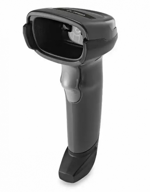 Zebra DS2208-SR Håndholdt skanner - USB - Stativ