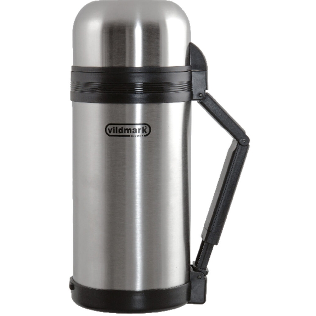 Vildmark Kombinasjonskrus i stål 1,2L
