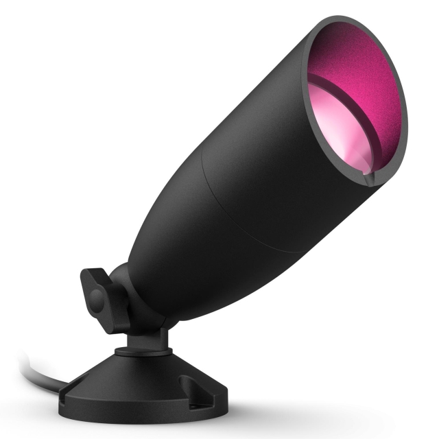 WiZ WiFi Smart LED-spotlight farge + varm-kald hvit 12 V forlengelse