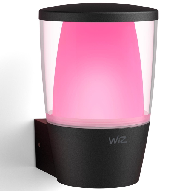 WiZ WiFi Smart Elpas vegglampe Farge + Varm-kald hvit 230V