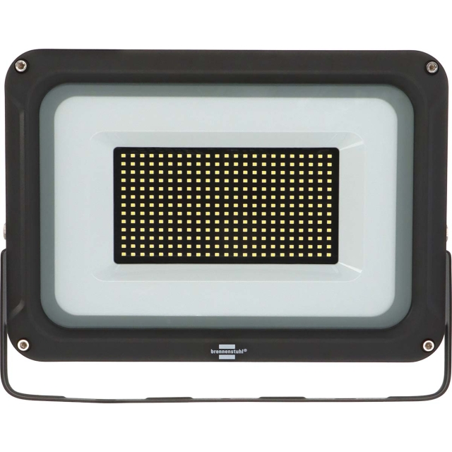 brennenstuhl LED Spotlight JARO 20060 / LED Floodlight 150W for utendørs bruk (LED utendørslys for veggmontering, med 17500lm, laget av aluminium av høy kvalitet, IP65)