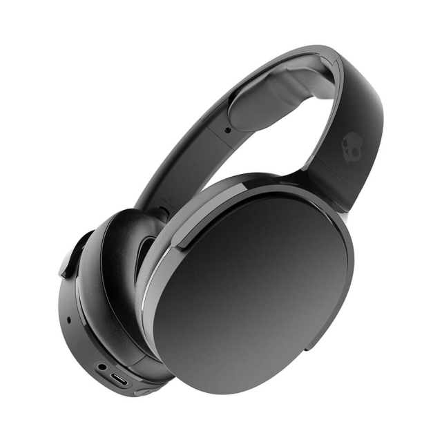 SKULLCANDY Hodetelefon Hesh EVO Over-Ear Trådløs Svart