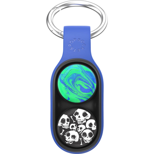 PopSockets PopPuck Startpakke Blue Jar