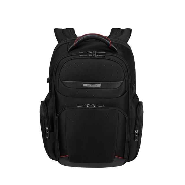 Samsonite Ryggsekk PRO DLX6 15,6" 3VOL Utvidbar Svart