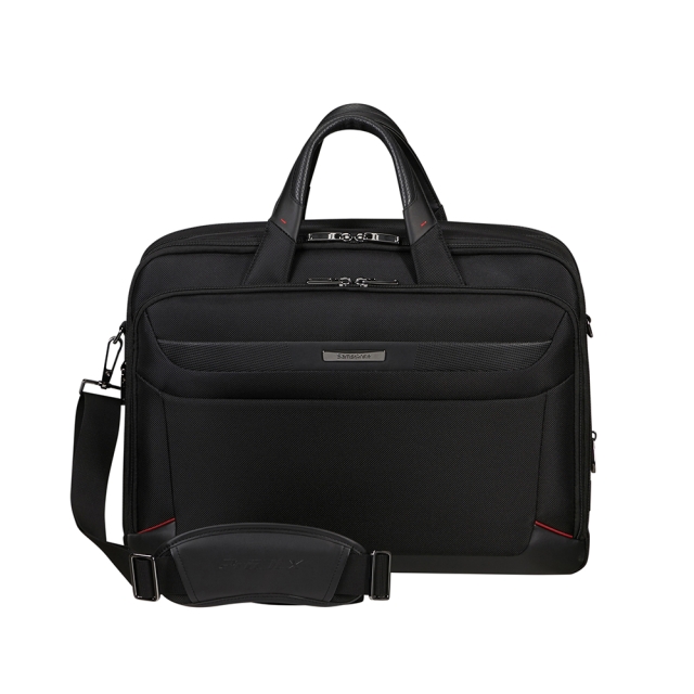 Samsonite Dataveske PRO DLX6 17,3" Utvidbar Svart