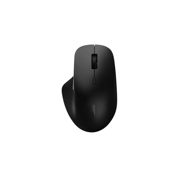 Rapoo Mus M50 Plus 2,4 GHz Trådløs Stille Optisk Svart