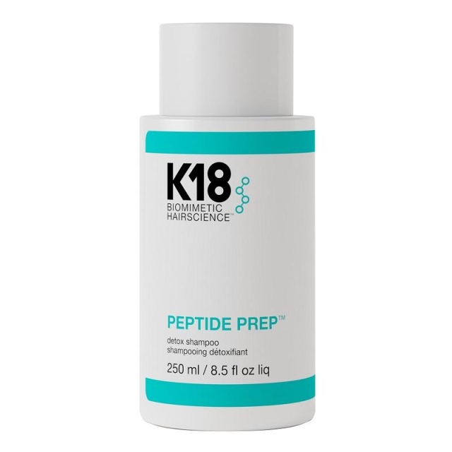 K18 Peptide Prep Detox Shampoo 250 ml
