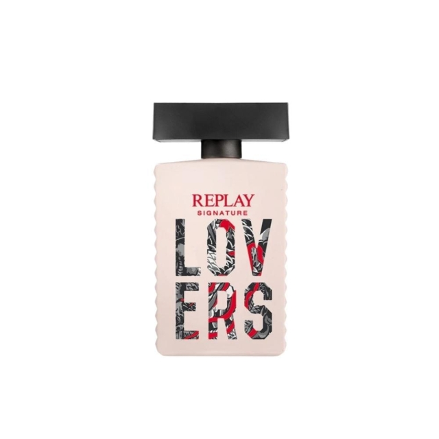 REPLAY Signature Lovers For Woman Edt 30ml
