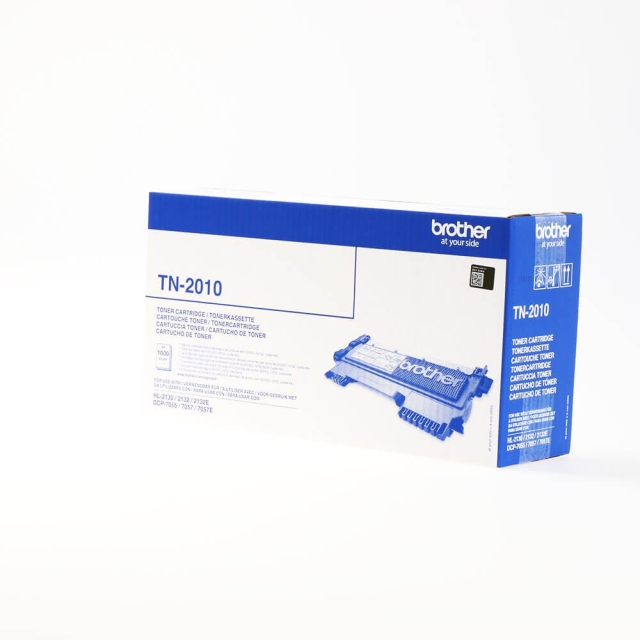 Brother Toner TN2010 Svart