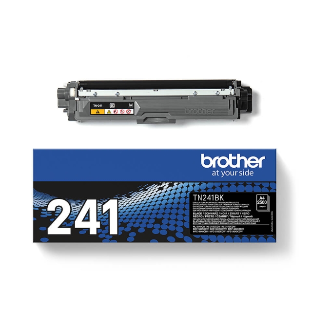 BROTHER Toner TN241BK TN-241 Black