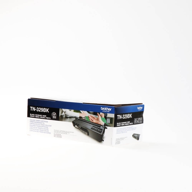 Brother Toner TN329BK TN-329 Svart