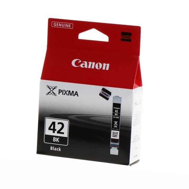 Canon Blekk 6384B001 CLI-42 Svart