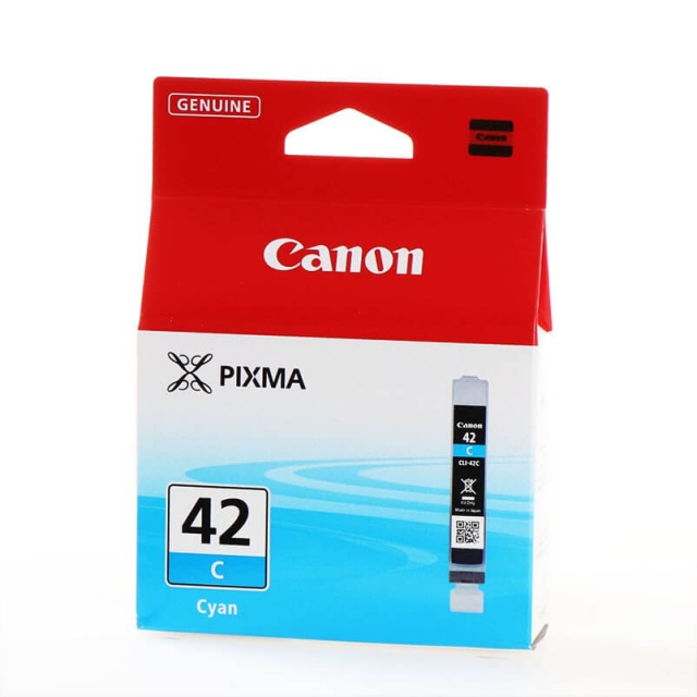 Canon Blekk 6385B001 CLI-42 Cyan