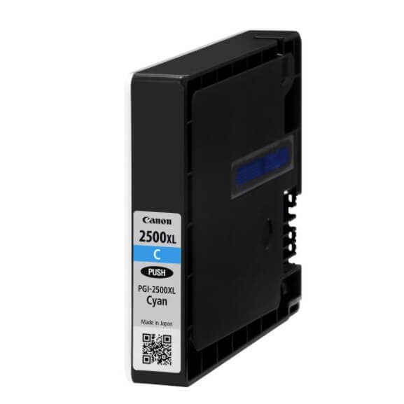 Canon Blekk 9265B001 PGI-2500XL Cyan