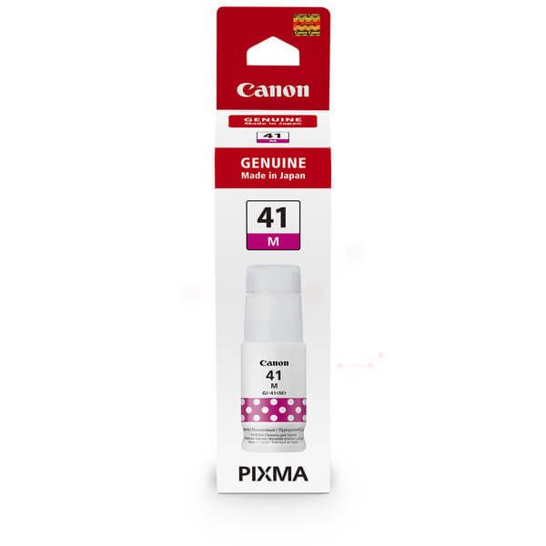 Canon Blekk 4544C001 GI-41 Magenta