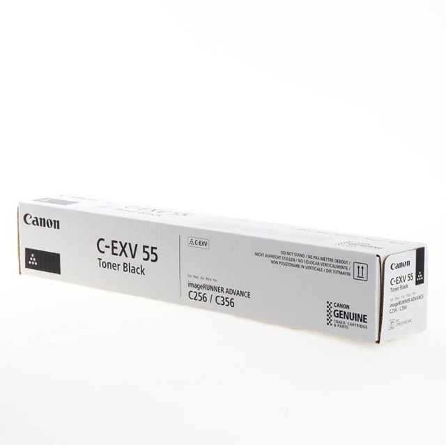 Canon Toner 2182C002 C-EXV 55 Svart