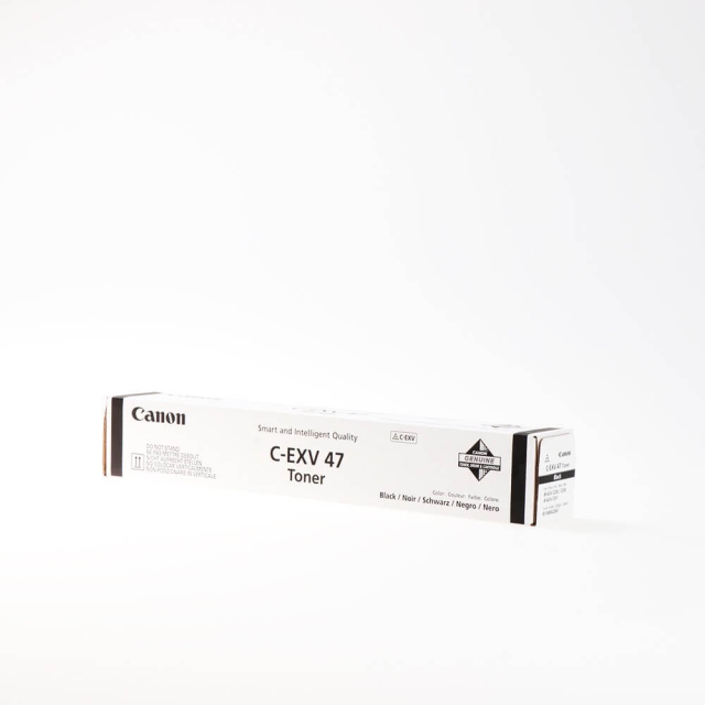 Canon Toner 8516B002 C-EXV 47 Svart