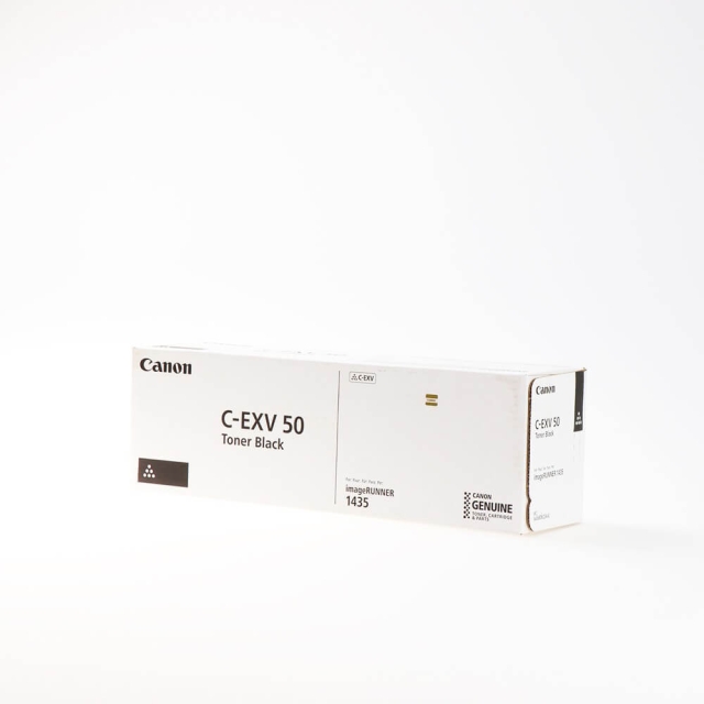 Canon Toner 9436B002 C-EXV 50 Svart