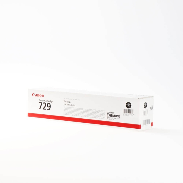 Canon Toner 4370B002 729 Svart