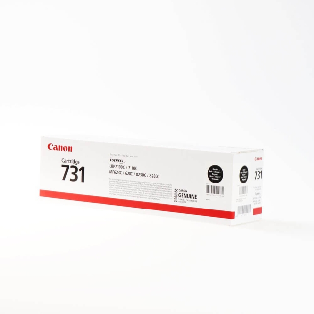 Canon Toner 6273B002 731 Svart