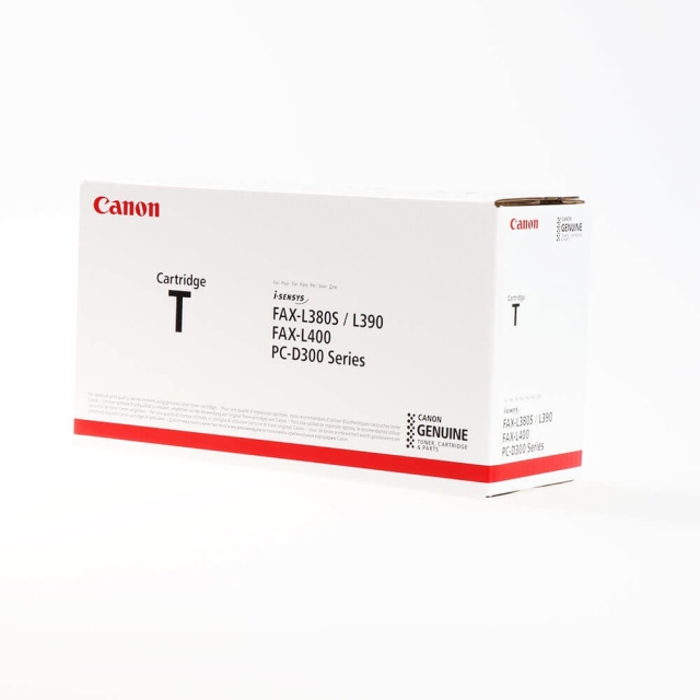 Canon Toner 7833A002 T Svart
