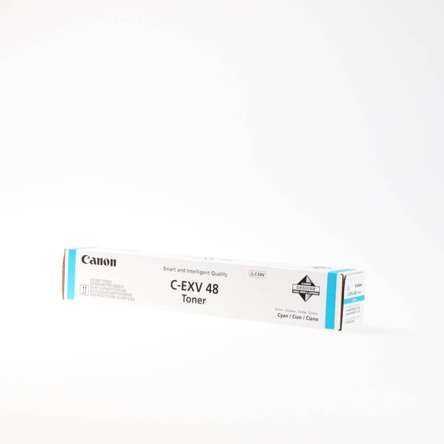 Canon Toner 9107B002 C-EXV 48 Cyan