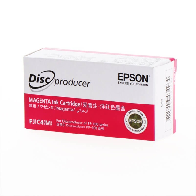 Epson Blekk C13S020691 PJIC7 Magenta
