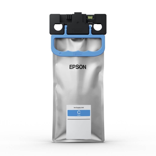 EPSON Blekk C13T01D200 T01D200 XXL Cyan