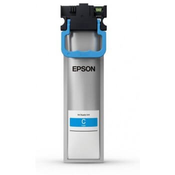 Epson Blekk C13T11D240 11D2 Cyan Høy Kapasitet