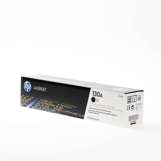 HP Toner CF350A 130A Svart
