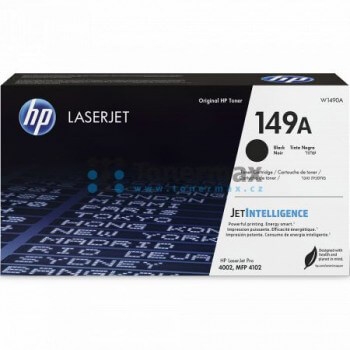 HP Toner W1490A 149A Svart