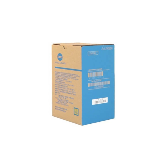 Konica Minolta Toner AAJW250 TNP79 Yellow