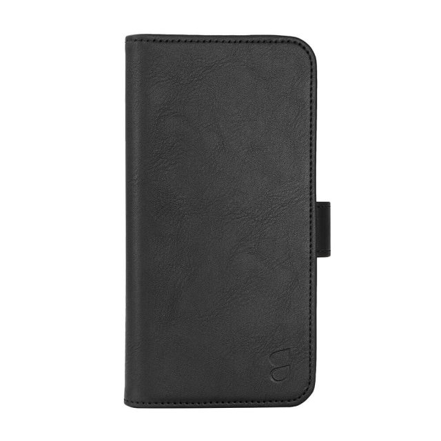 Gear Mobildeksel 2-i-1 3 Kortrom MagSeries Svart - iPhone 15 Pro Max