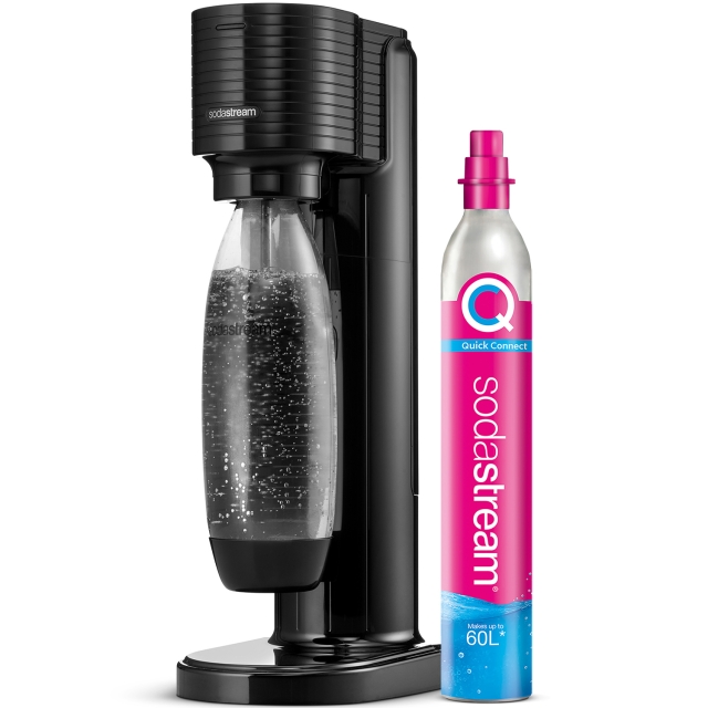 Sodastream GAIA kullsyremaskin