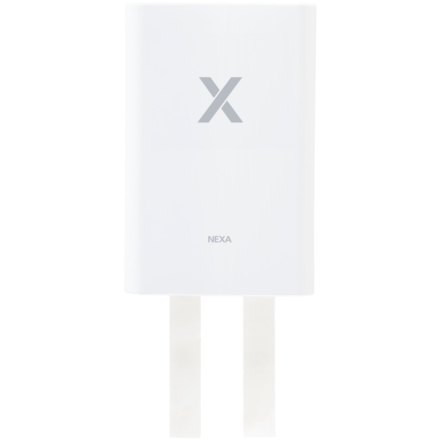 Nexa FB-120 VHD Brannteppe Silikon Hvit 120x120 Box