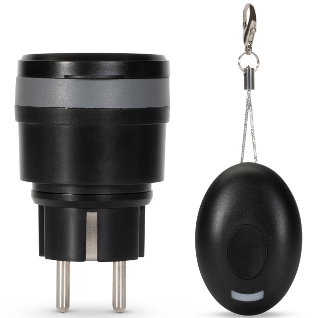 Nexa MGDR-3500 utendørs mottaker på/av 3500W sett