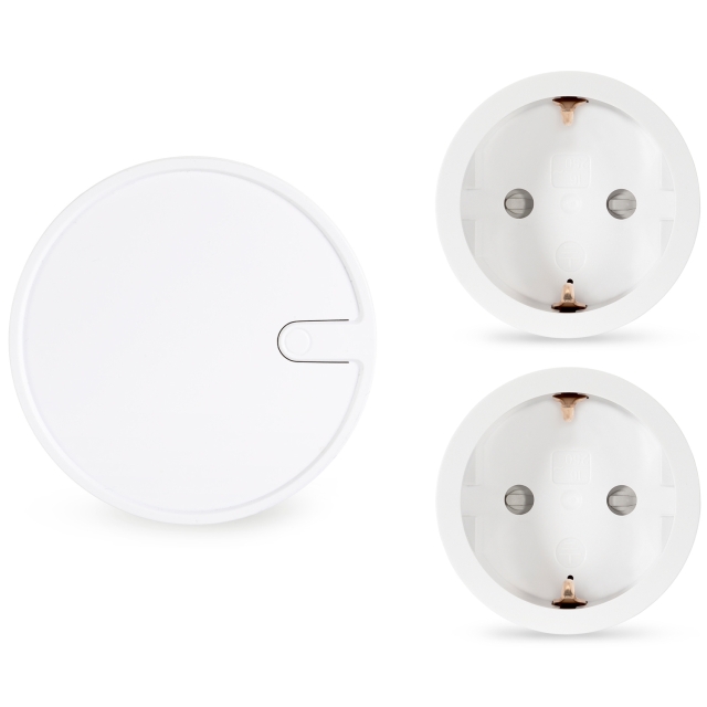 Nexa BLE-1915/SET Smart hub Startsett 2 x mottakere