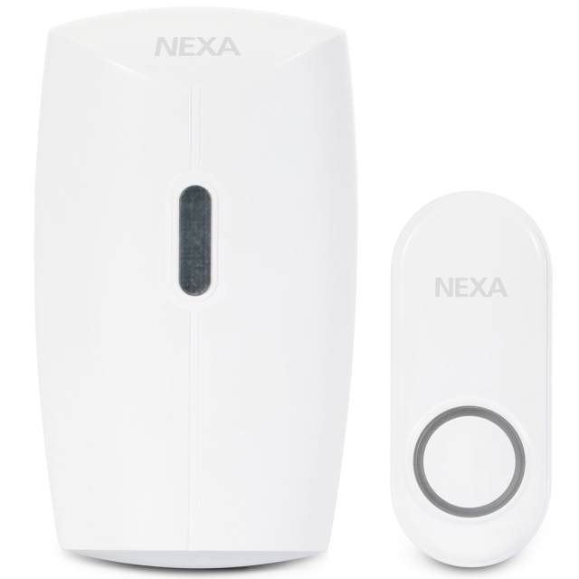 Nexa MLR-1923 Dørklokke, plug-in 230V sett
