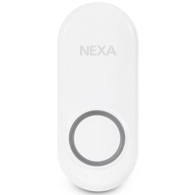 Nexa MLT-1924 Trykknapp for trådløs dørklokke