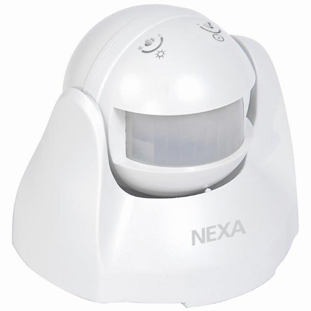 Nexa SP-816 Bevegelsesdetektor IP44 Z-wave