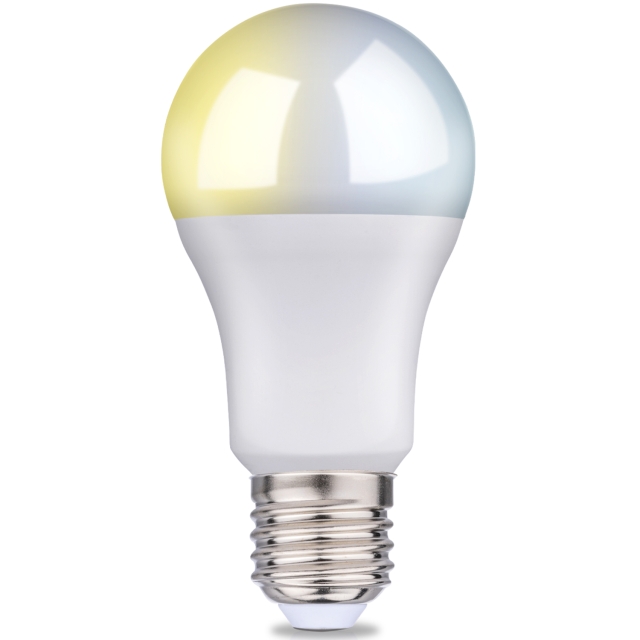 Alpina WiFi Smart E27 LED varm/kald hvit 9W 806 lm