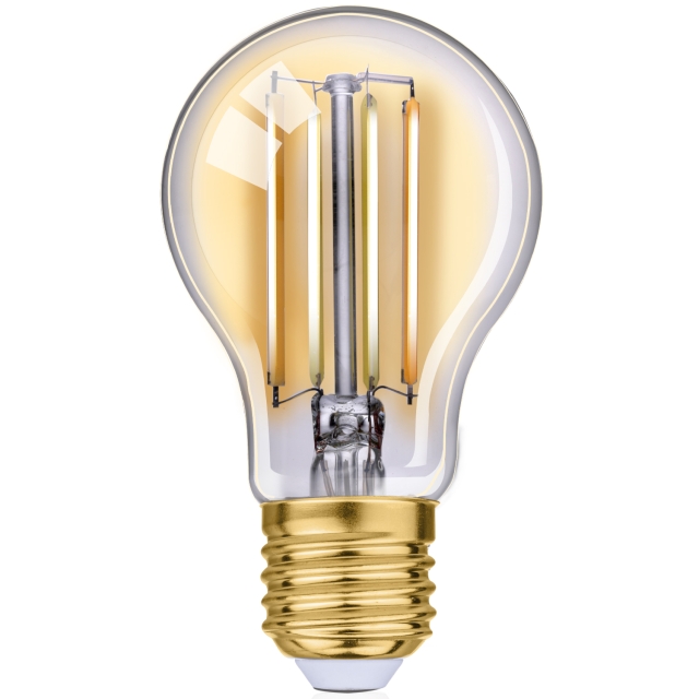 Alpina WiFi Smart E27 LED Filament varmhvit 5,5 W 470 lm