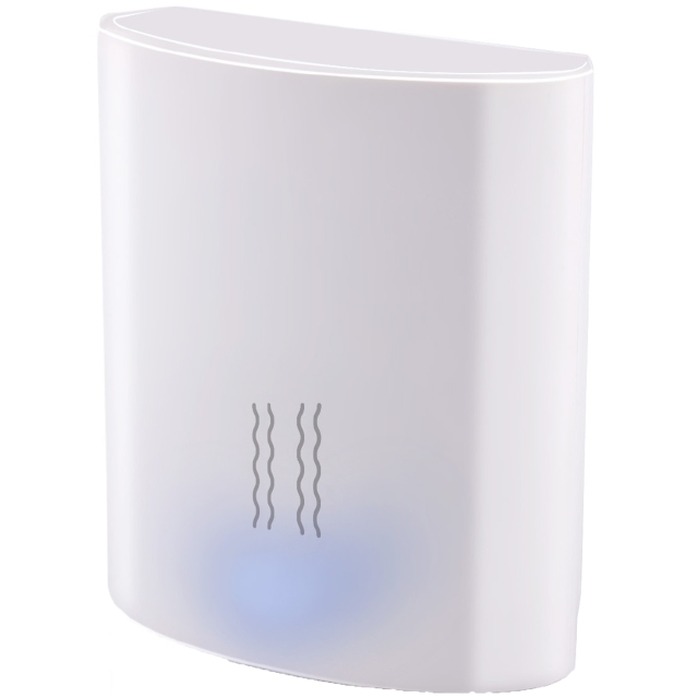 Alpina Zigbee smart vibrasjonssensor 3,4 x 4,1 cm