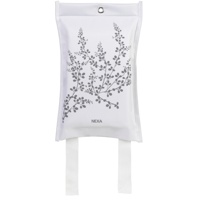 Nexa FB-120VML Brannteppe i silikonlin 120x120 cm