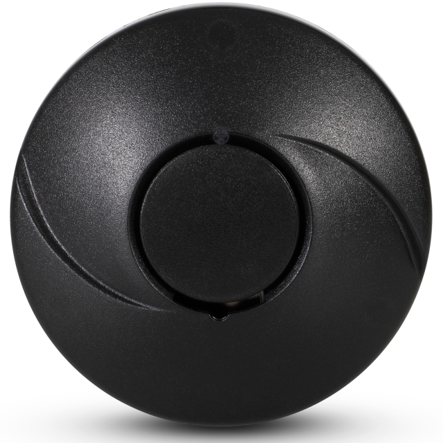 Nexa DLSA-866/LL Optisk røykvarsler med innebygd batteri 10 år Svart