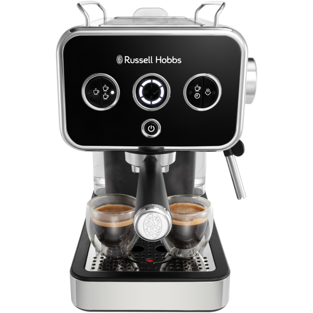 Russell Hobbs Espressomaskin Distinctions Espressomaskin Svart 26450-56